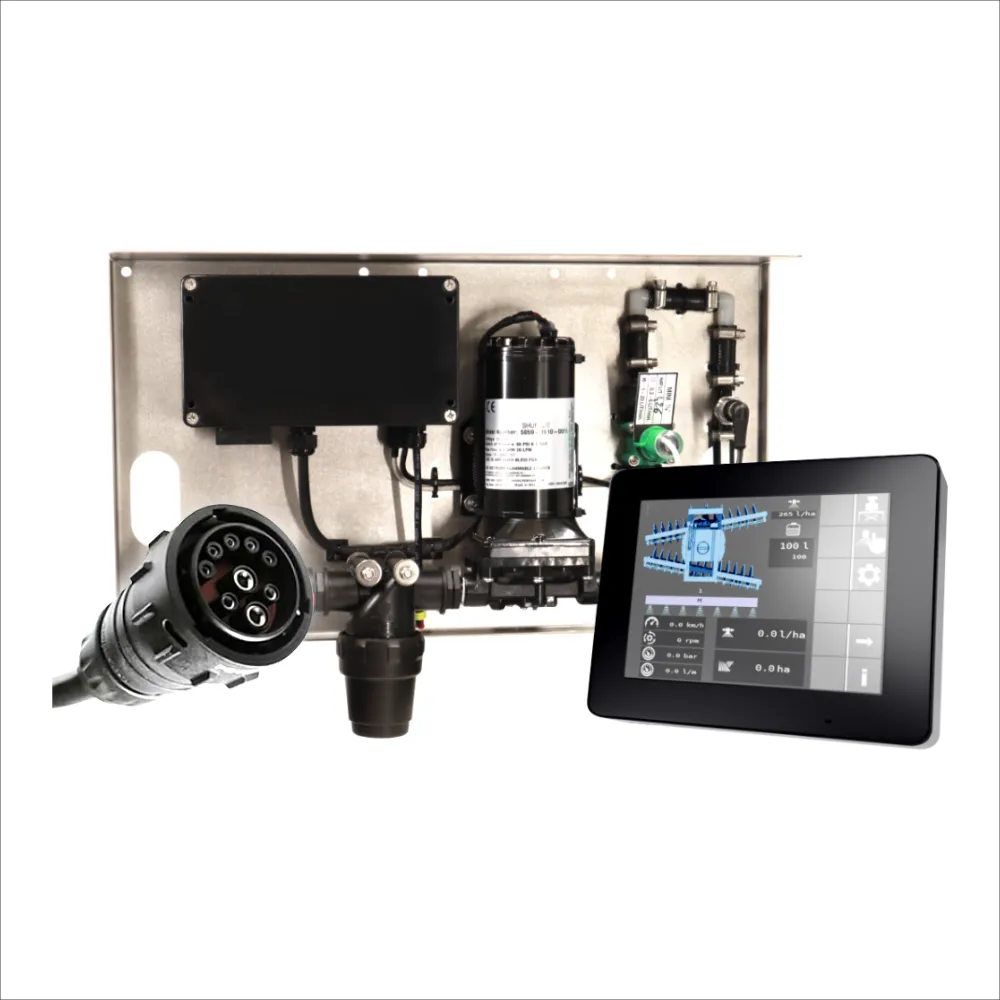 [AL71602] FLUXX ISOBUS upgrade kit (with 12V pump, pressure and flow sensor, for existing tank system)