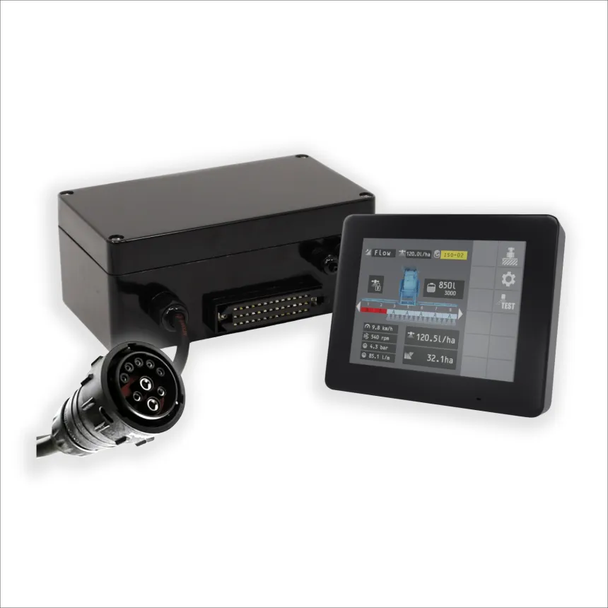 [AL12691] PS-H ISOBUS Sprayer Controller (for HARDI 39-pin connector)
