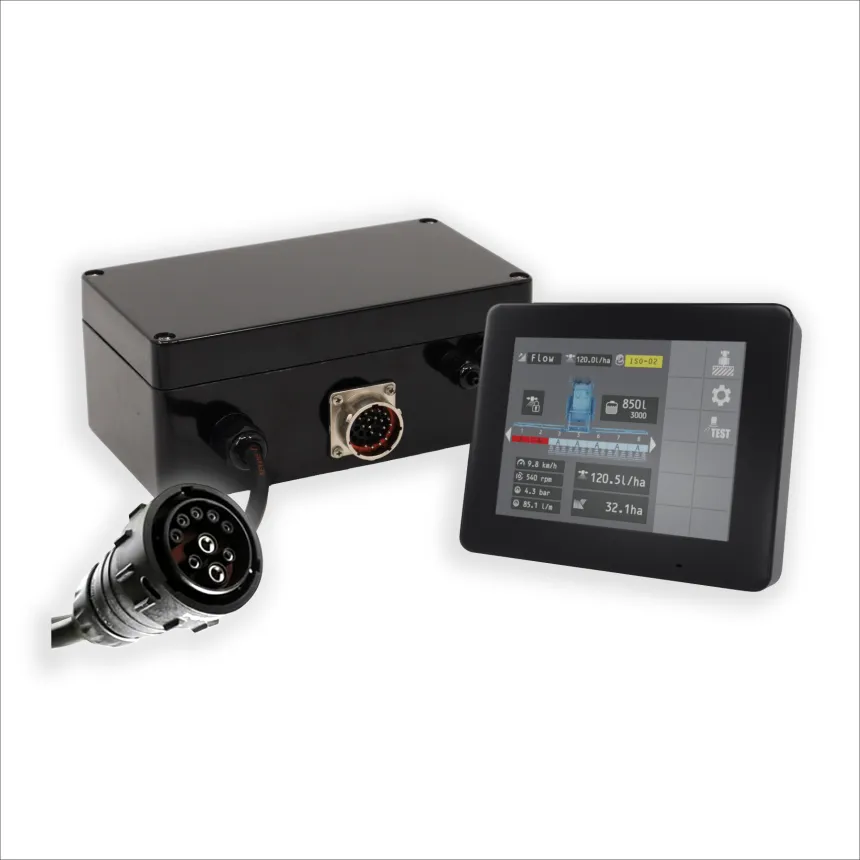 [AL12693] PS-T ISOBUS Sprayer Controller (TeeJet, John Deere)
